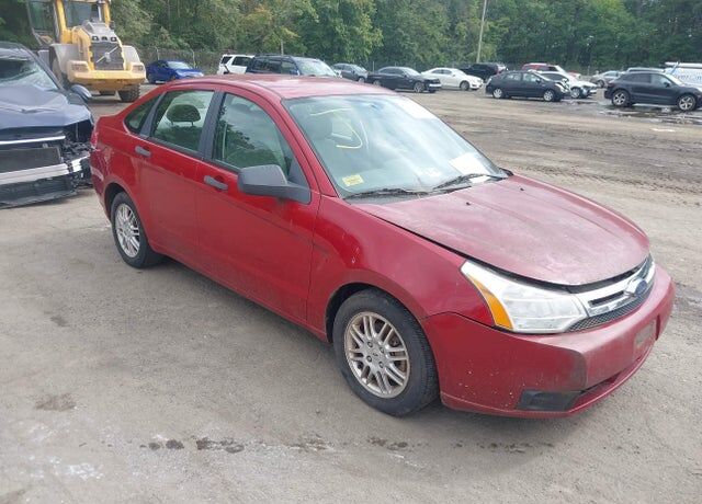 2011 FORD Focus