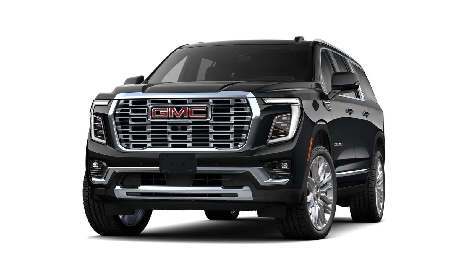 2027 GMC Yukon XL