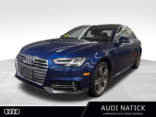 2017 AUDI A4