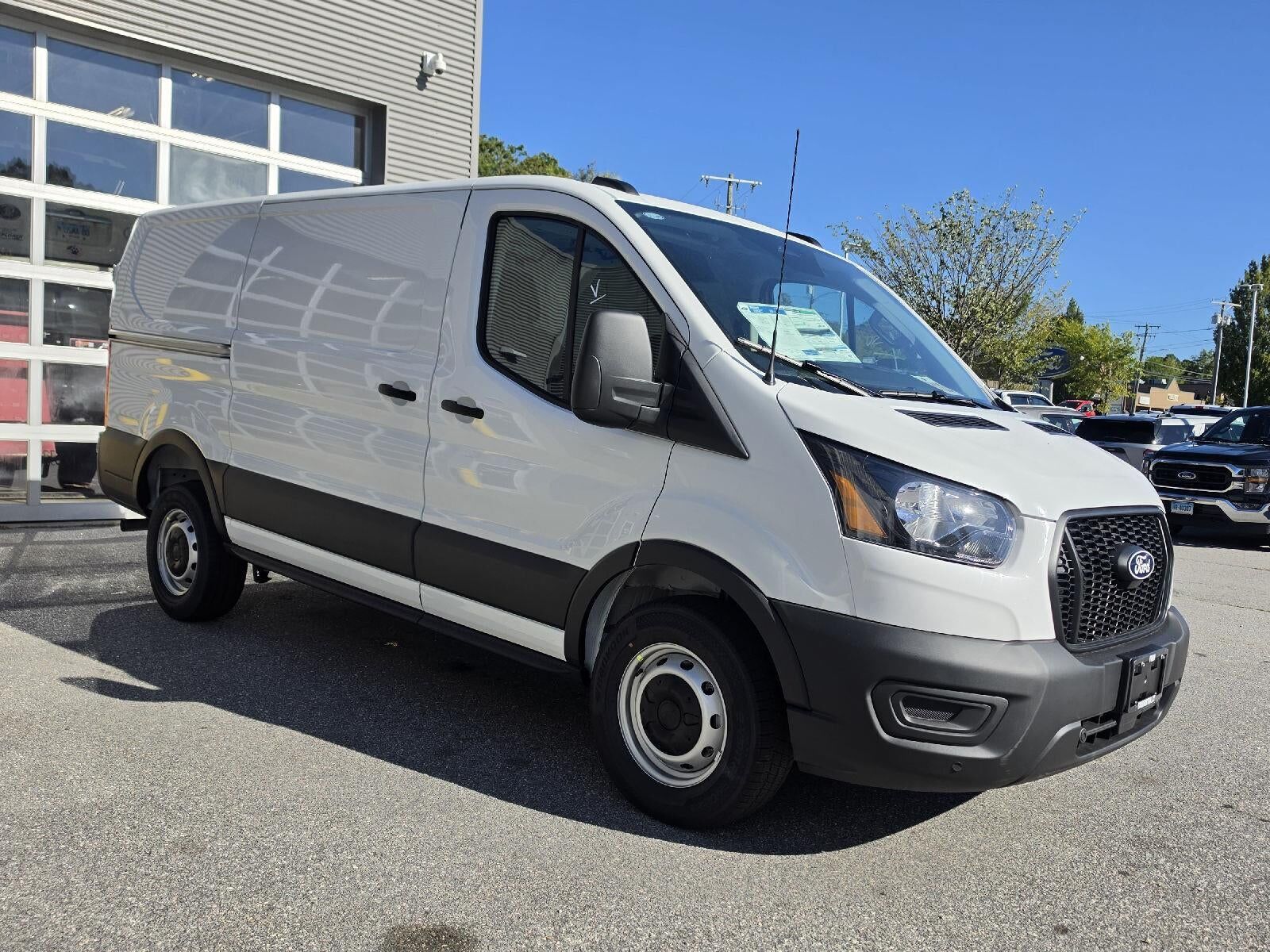 2027 FORD Transit