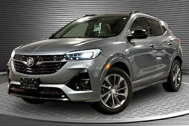 2020 BUICK Encore GX