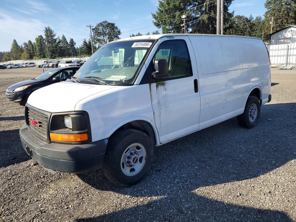 2008 GMC Savana