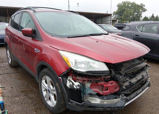 2014 FORD Escape