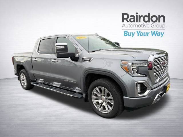 2020 GMC Sierra