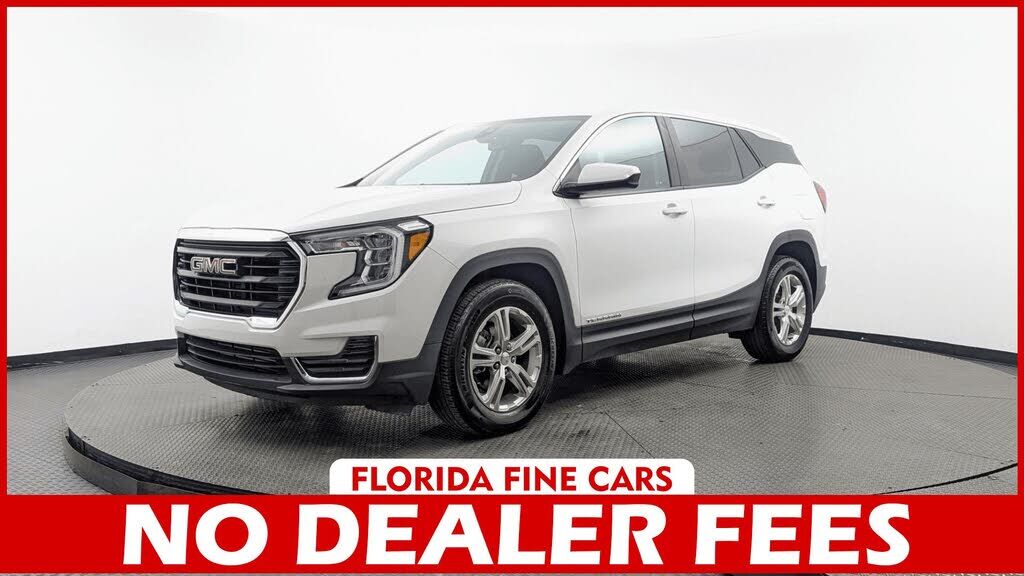 2024 GMC Terrain