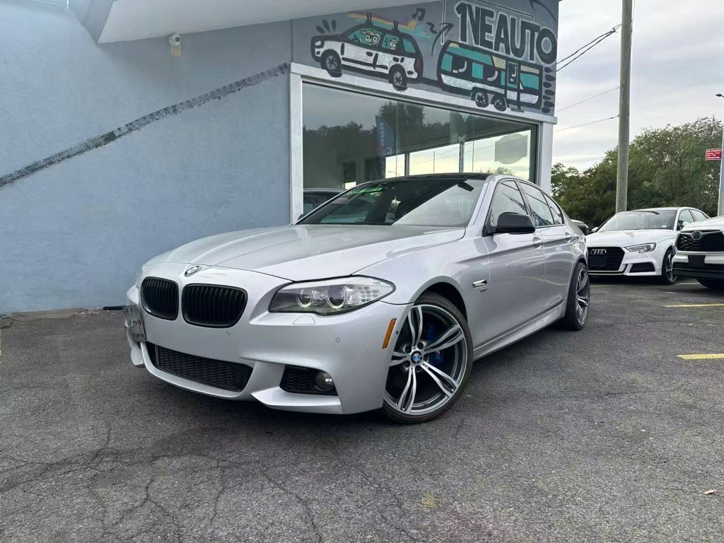 2011 BMW 5 Series