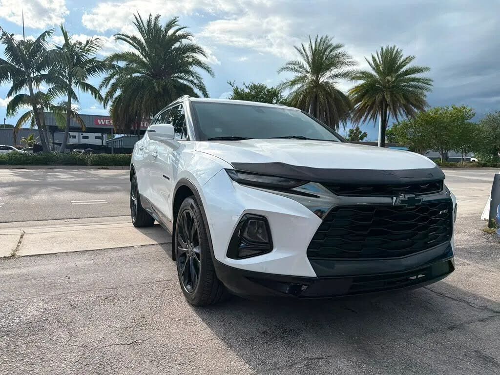 2020 CHEVROLET Blazer
