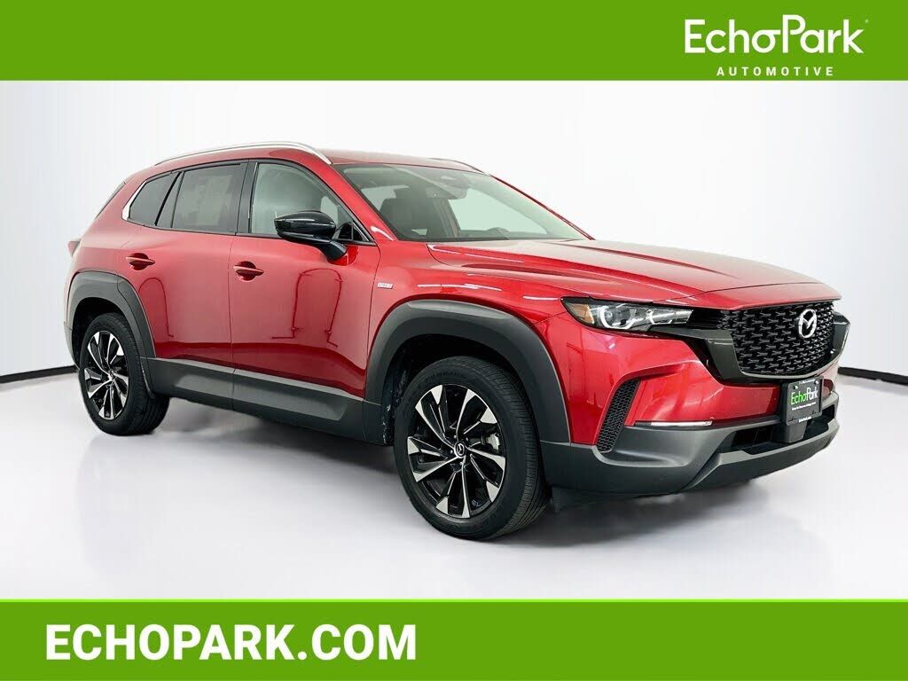 2025 MAZDA CX-50