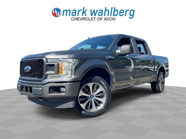 2020 FORD F-150