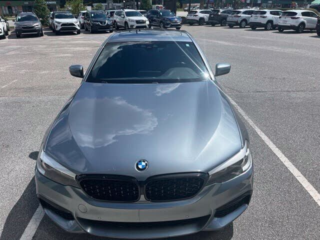 2020 BMW 530e