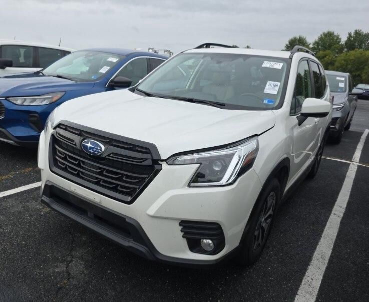 2023 SUBARU Forester