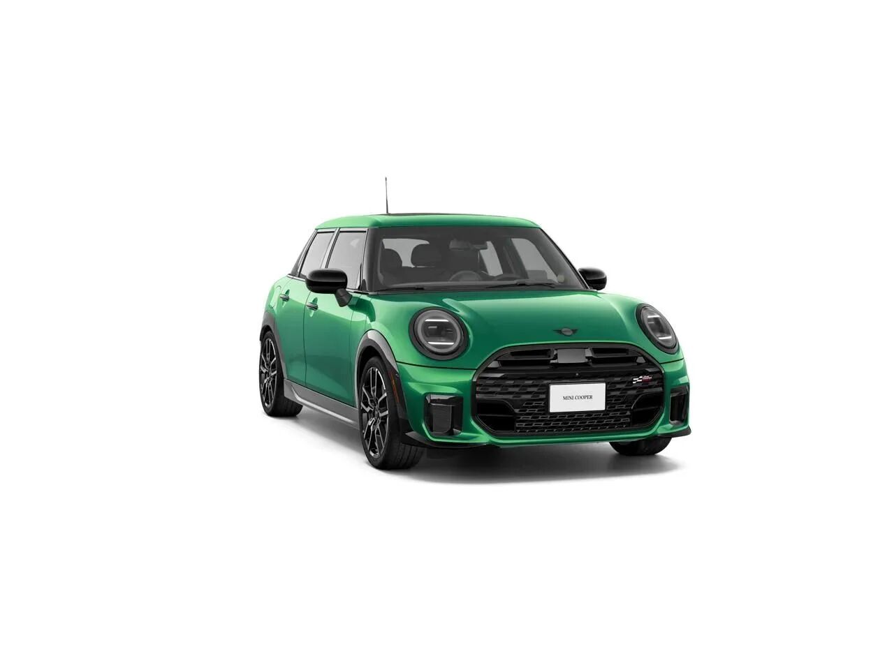 2027 MINI Hardtop
