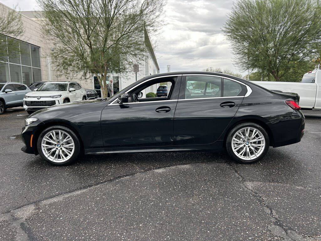 2024 BMW 330i