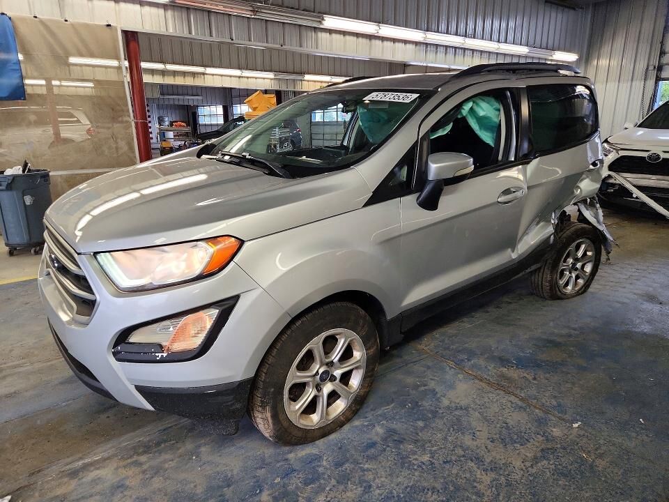 2018 FORD Ecosport