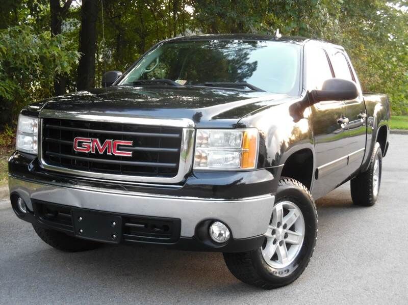2008 GMC Sierra