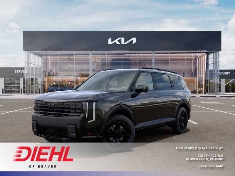 2027 KIA Telluride