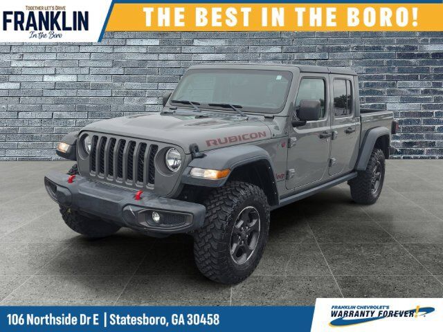 2023 JEEP Gladiator