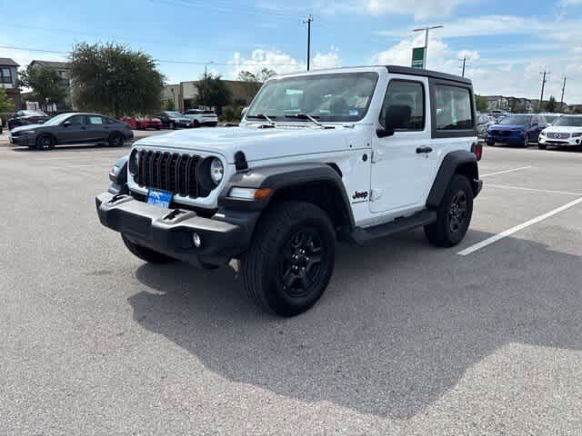 2024 JEEP Wrangler