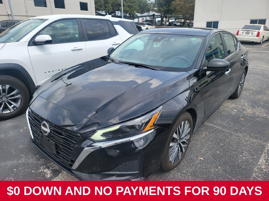 2025 NISSAN Altima