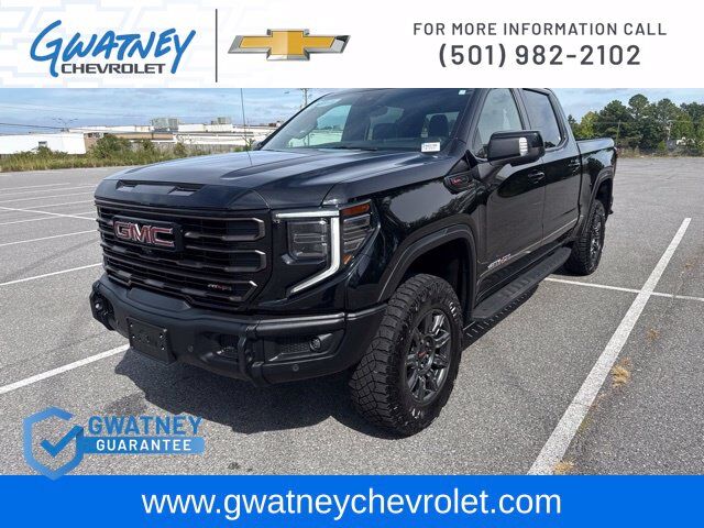 2025 GMC Sierra