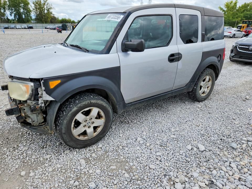 2004 HONDA Element