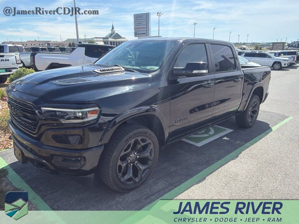 2020 RAM 1500