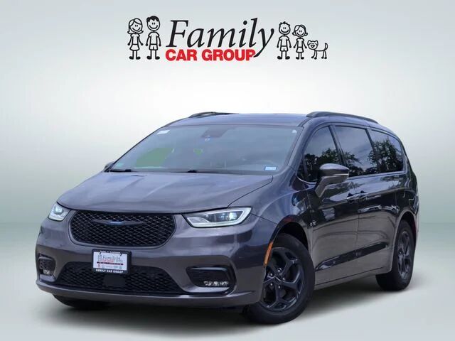 2021 CHRYSLER Pacifica