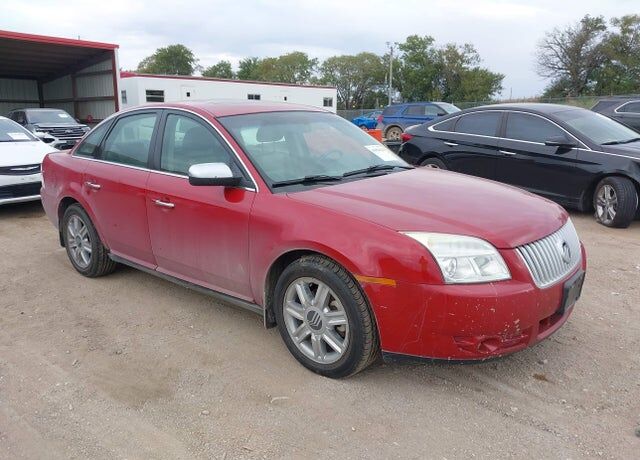 2009 MERCURY Sable