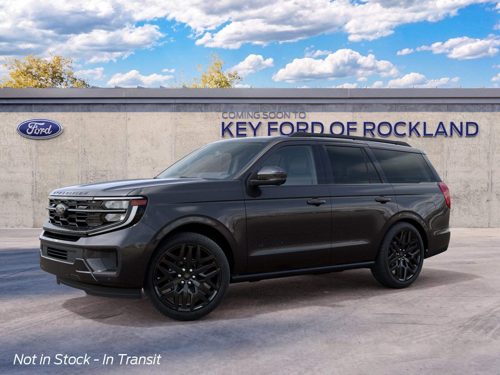 2027 FORD Expedition