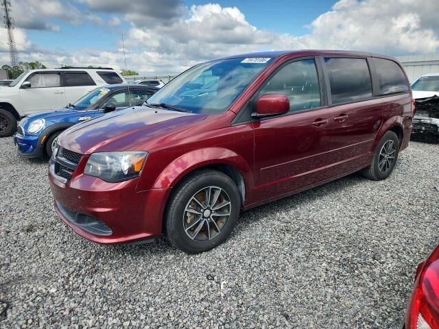 2017 DODGE Grand Caravan