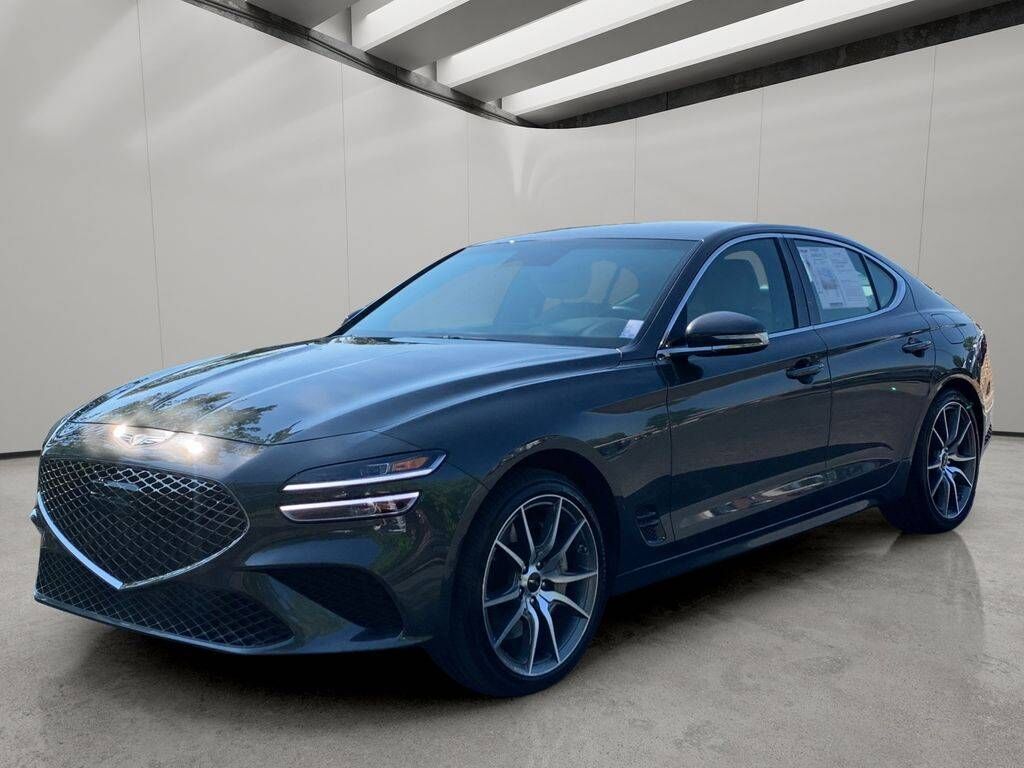 2026 GENESIS G80