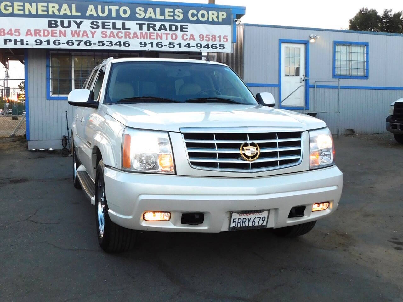 2006 CADILLAC Escalade