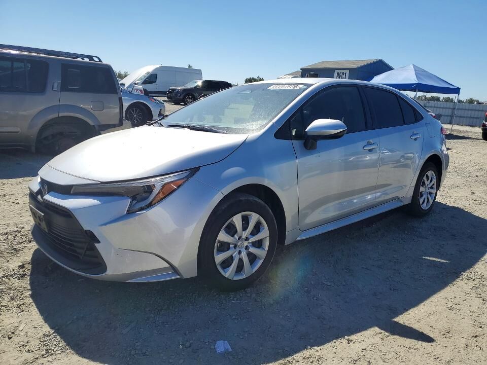 2023 TOYOTA Corolla