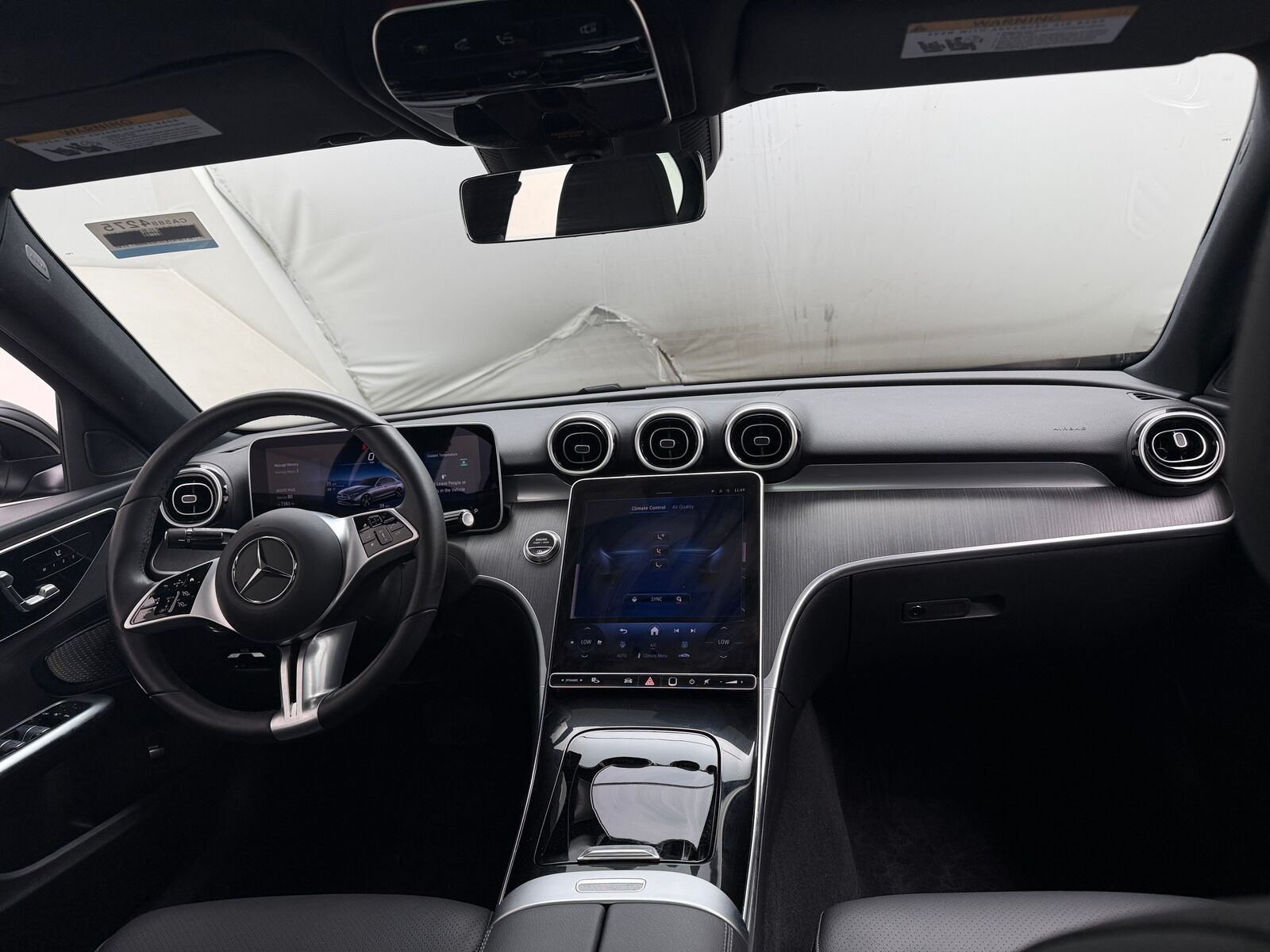 2026 Mercedes-Benz C-Class