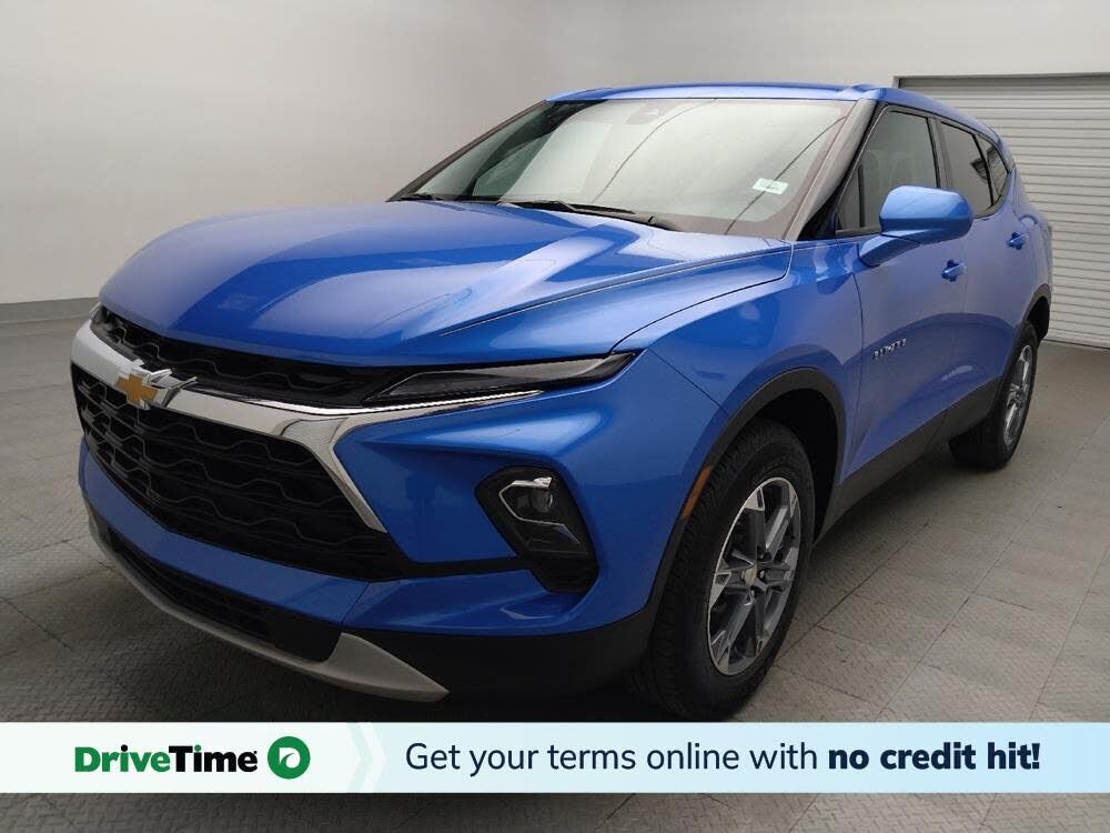 2024 CHEVROLET Blazer