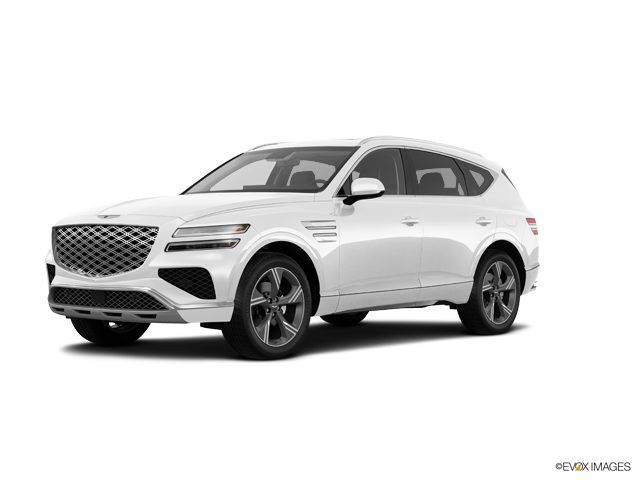 2025 GENESIS GV80