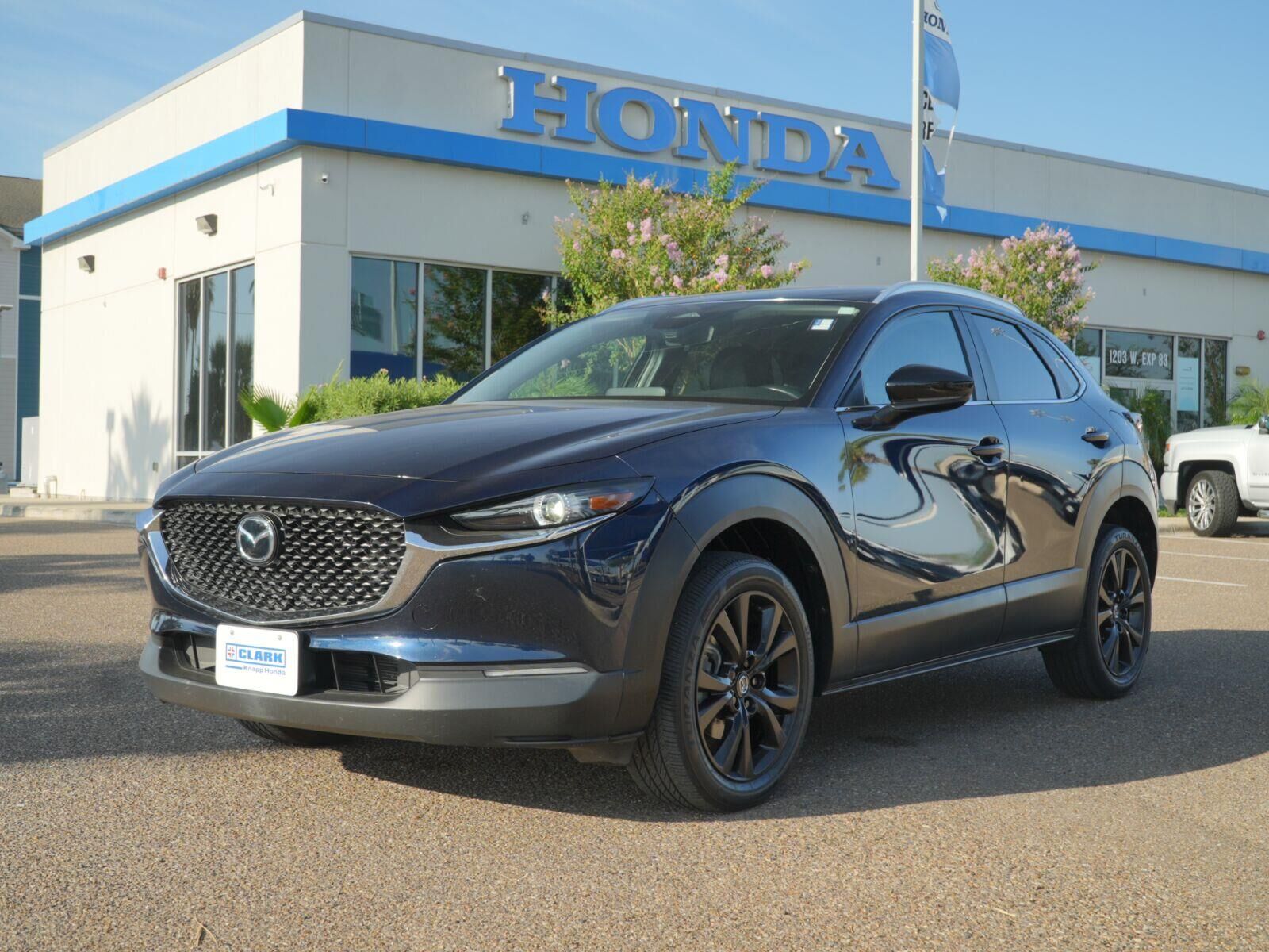 2024 MAZDA CX-30
