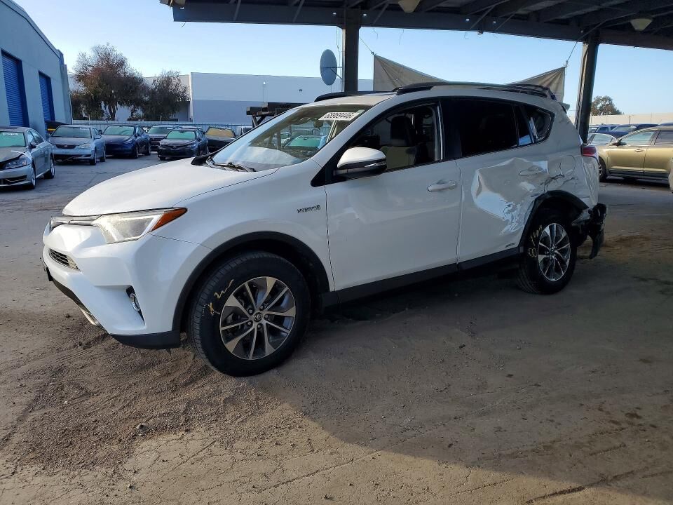 2017 TOYOTA RAV4