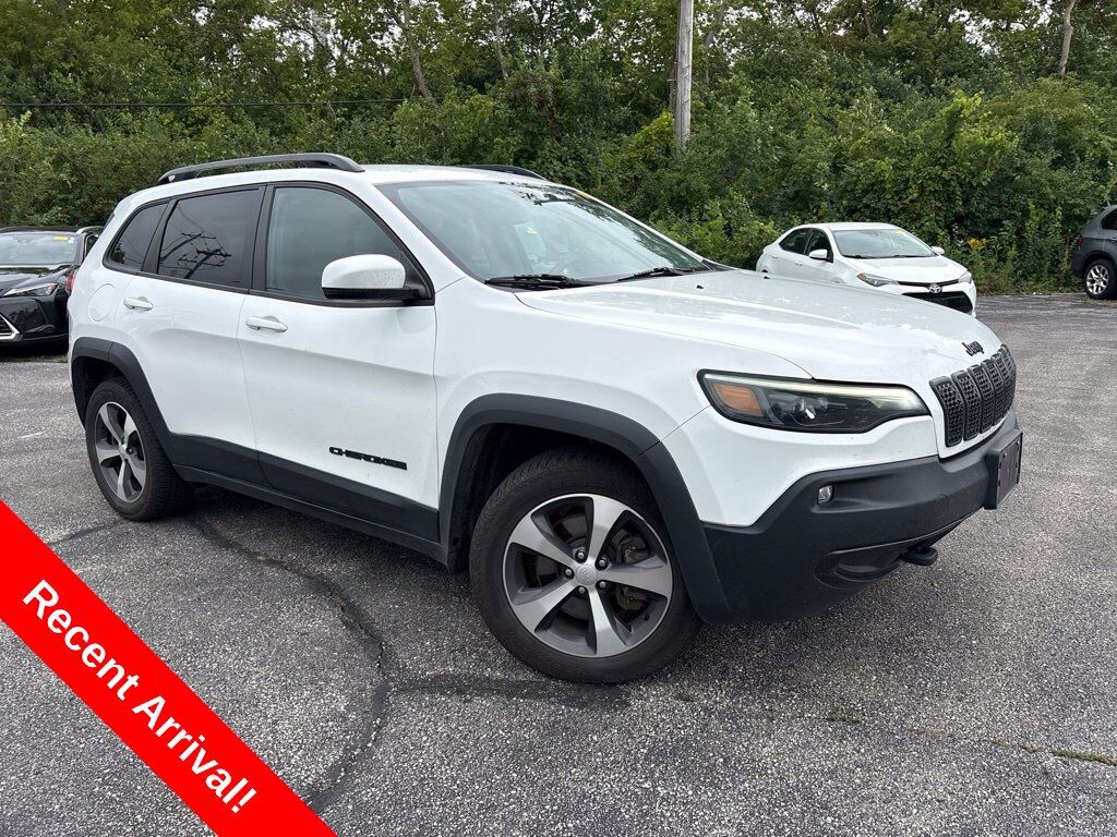2020 JEEP Cherokee
