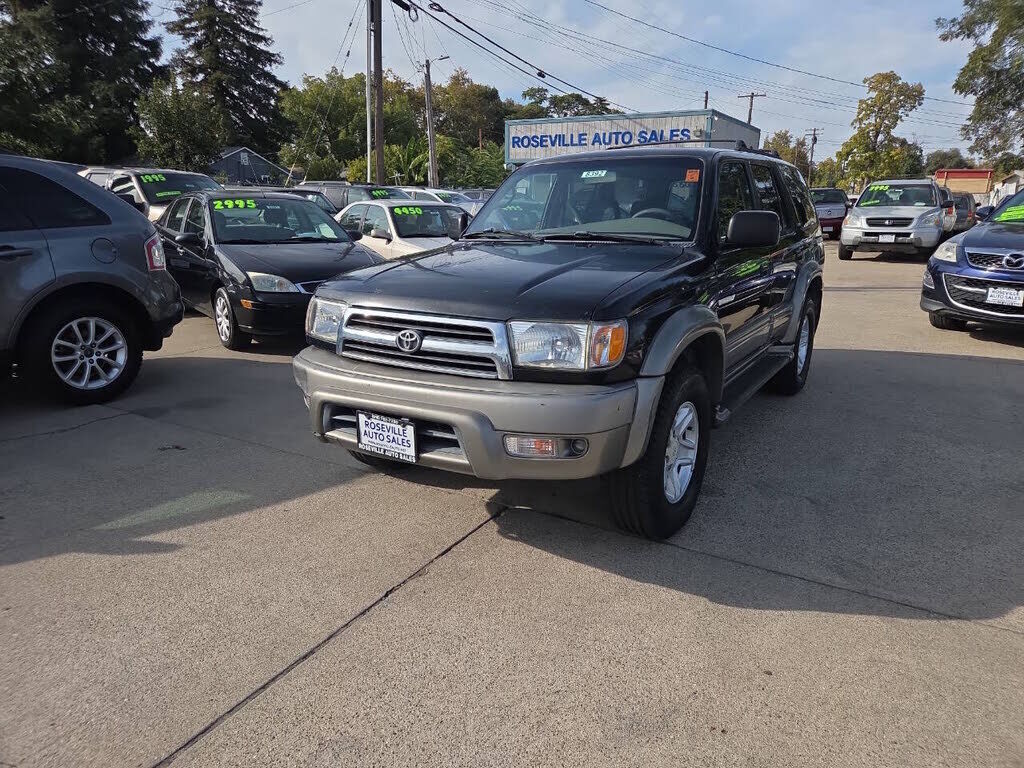 1999 TOYOTA 4-Runner