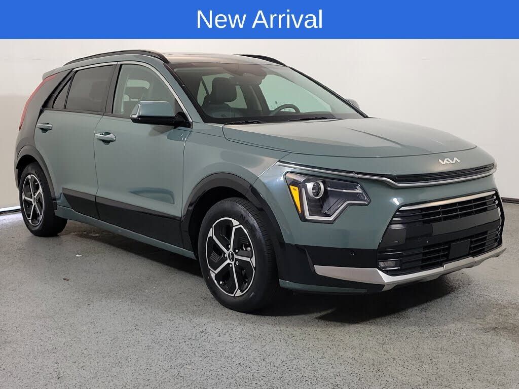 2023 KIA Niro