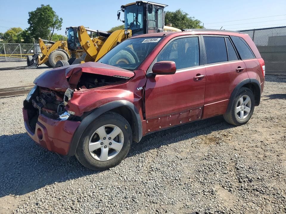 2007 SUZUKI Grand Vitara