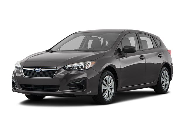 2019 SUBARU Impreza