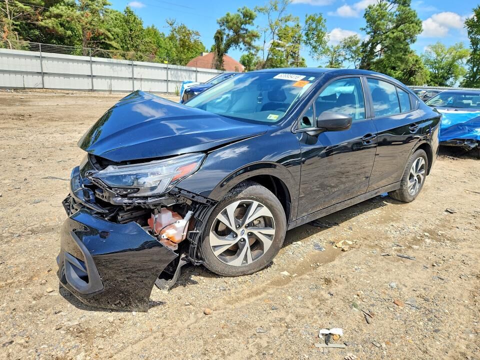 2025 SUBARU Legacy