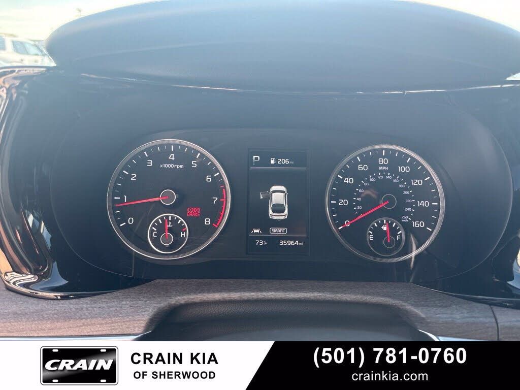 2022 KIA K5