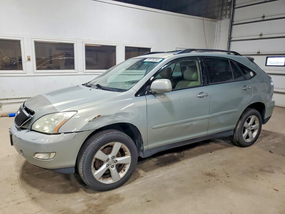 2004 LEXUS RX