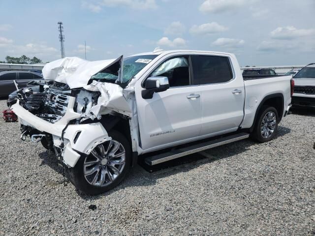 2024 GMC Sierra