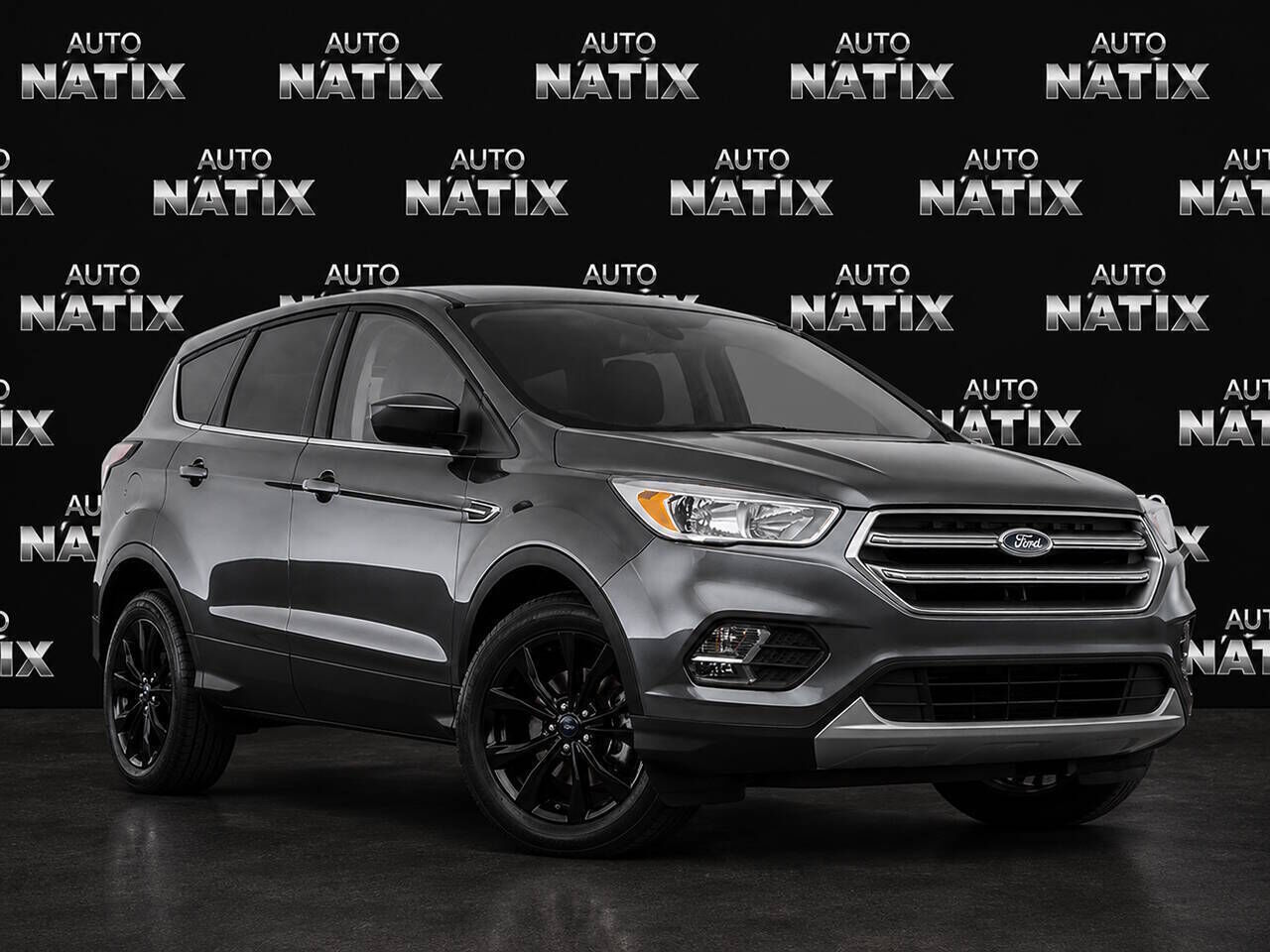 2018 FORD Escape