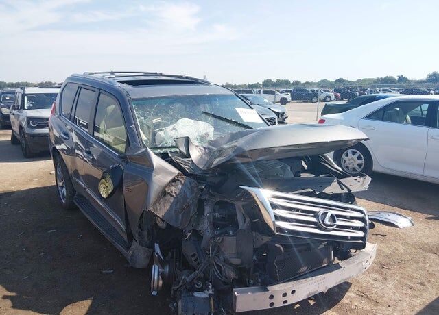 2010 LEXUS GX