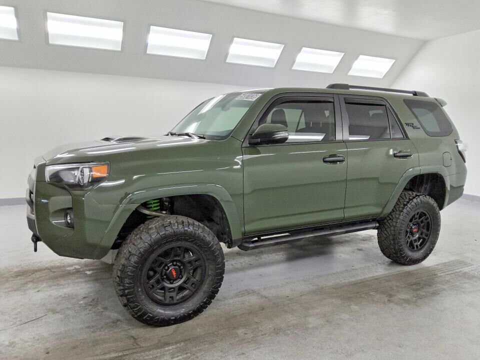 2022 TOYOTA 4-Runner
